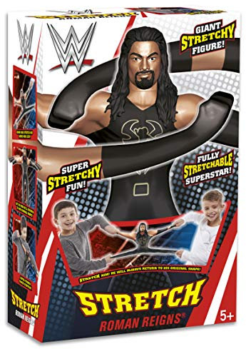 Stretch 6907 Reigns WWE Roman Regns, Mehrfarbig