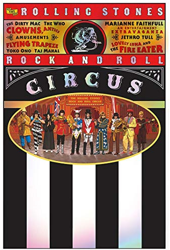 The Rolling Stones Rock And Roll Circus (Blu-Ray)