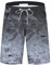 APTRO Maillot Short de Bain Homme Piscine Séchage Rapide Surf l'été Hawaïen Short de Plage Imprimé Gris BS023 M