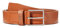 Calvin Klein Herren Casual ADJ. Belt 3.5CM Gürtel, Braun (Turkish Coffe 201), 672 (Herstellergröße: 80)