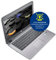 HP EliteBook 820 G3 (12.5) - Intel Core i5 (6. Gen), 250GB SSD, 8GB RAM, 1366x768, Webcam, Win10 Prof. - Subnotebook (Generalüberholt)