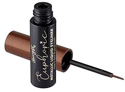 Barry M Euphoric Metallic Liquid Eyeliner - Jubilant