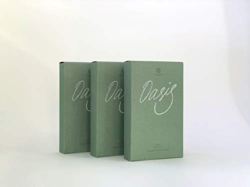 Oasis Cactus Seed Oil Mask & Cactus Seed Oil