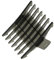 Guide de coupe 6mm pour sc758e compatible avec babyliss