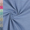 Jersey Stoff Noah, gestreift 2mm, blau/rauchblau (50cm x 150cm)