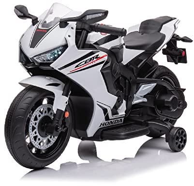 Sport1 Motos eléctricas para niños. Medidas: 90 x 44 x 52 cm