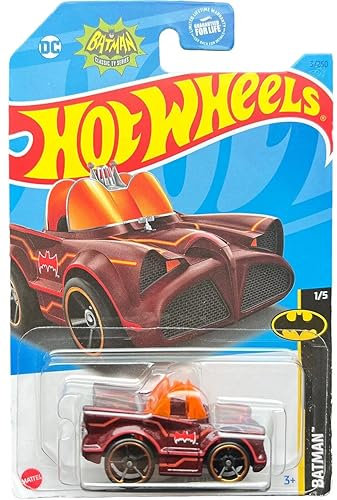 Hot Wheels Classic Batmobile