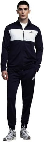 PUMA Herren Poly Suit Cl Trainingsanzug