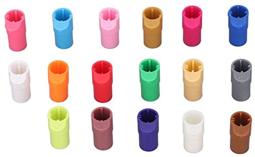 Stiftadapter für Cricut, 17-teiliges Stiftadapterset für Cricut-Stifthalter, Stiftadapter, Stifthalter, Stanzprägewerkzeuge für Stanzmaschinen