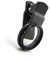 Filtro Polarizador CPL para Teléfono Móvil de 37 Mm, Diseño con Clip, Procesamiento Fino, Protección de Lente, Clip con Orificio Roscado de Metal para Eliminar la Luz Reflejada,