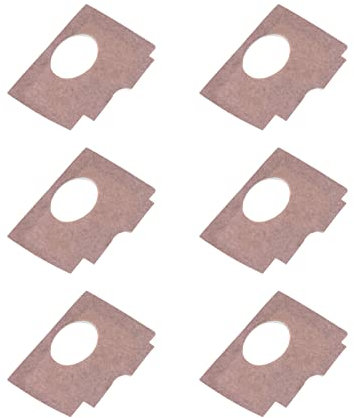 Filtro per motosega in cotone, ricambio per motosega, 6 pezzi, ricambio per Stihl 018, MS180, 017, MS170, MS180C, MS 180, 170, accessori di ricambio