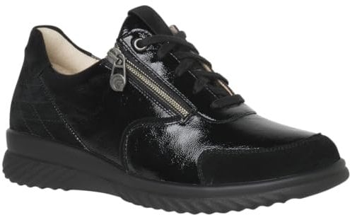 Ganter Femme Heike-h Basket, Noir, 38.5 EU Large