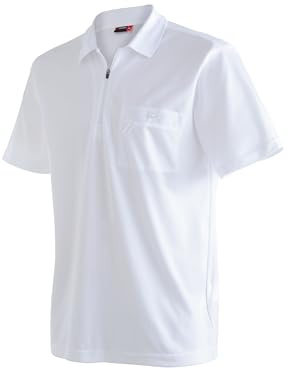 Maier Sports Herren Arwin 2.0 Polohemd