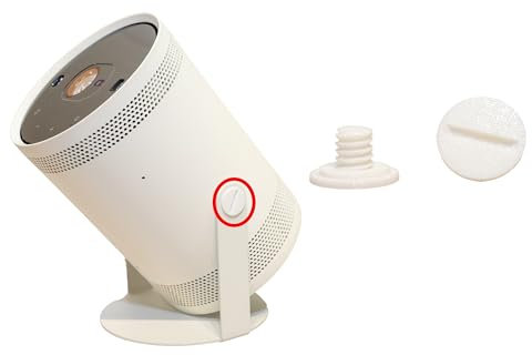 Replacement Screw Set for Samsung Freestyle 2 and 1 Projector Stand