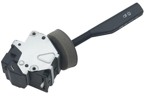 Kalunfex Commodo para AX BX C15 105 205 309 J9 SAMBA SOLARA 625342 commodo faros intermitentes luces 97518149 interruptor columna dirección 9753038580