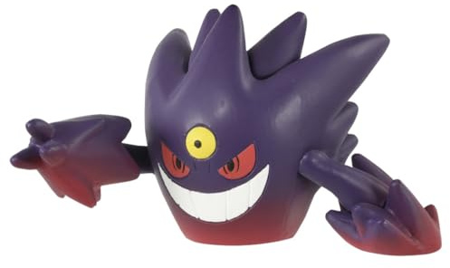 Pokemon Moncolle Mega Ganger 6cm