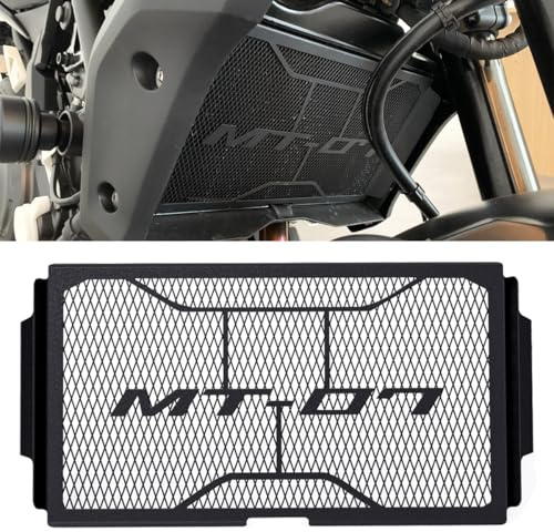 CCYYMOWOK Copertura per radiatore moto Per MT07 MT-07 2025 MT 07 2025 2026 Accessori moto Protezione radiatore Griglia del radiatore Protezione griglia Griglia del radiatore Radiatore Guard Protettore
