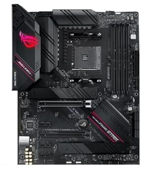 Placa Base Fit For ASUS ROG Strix B550-F Gaming (WI-FI) WiFi Socket AM4 B550 PCI-E 4.0 m.2 Placa Madre