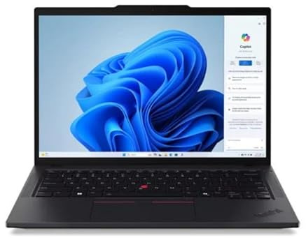 Lenovo Thinkpad T14 G4 Gen 4 14 Laptop Notebook, AMD Ryzen 5 Pro 7540U, 16GB RAM, 2TB M2 SSD, WUXGA 1920 x 1200, Touchscreen, Windows 11 Pro, Tastatur QWERTZ Deutsch