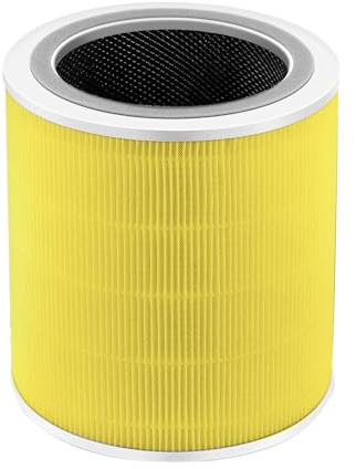 Core 400S Haustierfilter für LEVOIT, Gegen Gerüche Haustier und Küche | für Tierbesitzer Raucher Allergiker, 3-IN-1 HEPA Filter, Hocheffizienter Aktivkohlefilter und Vorfilter, Core 400S-RF-PA