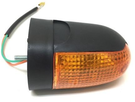 Vicma Blinker hinten links/rechts für Suzuki Katana AY 50 Zillion UX - LED, rot, Kunststoff, Suzuki-Passung