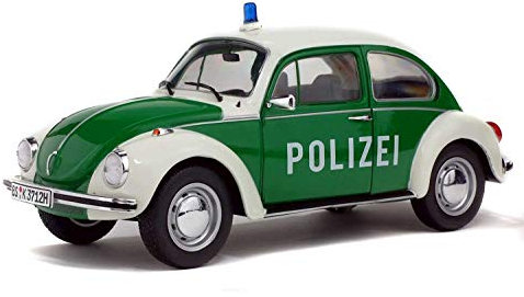 1:18 VW Käfer 1303 Polizei (1974)