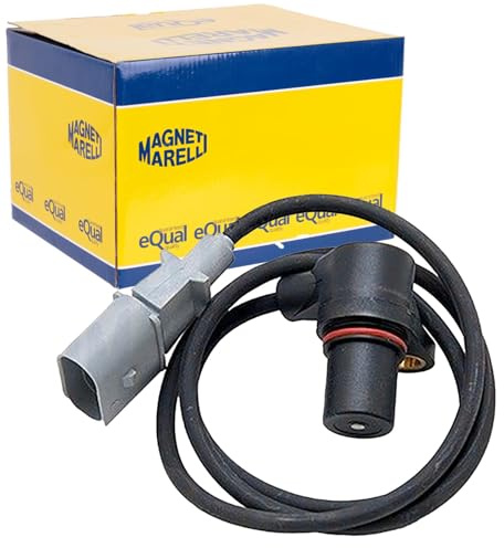 Magneti Marelli 064848017010 Sensor | Kompatibel mit: AUDI A4 B5, A4 B5 Avant, A4 B6, A4 B6 Avant, A4 B6 Cabriolet, A4 B7, A4 B7 Avant, A6 C5, A6 C5 Avant, A8 D2