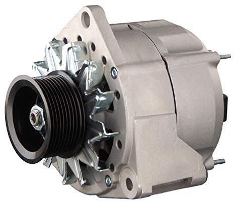 febi bilstein 48933 Alternator, pack of one