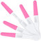 MOMMED Test de Grossesse, 5 X emballés individuellement HCG Test, sensibilité HCG de 25 mIU(25 Ng/L), Pregnancy Test, Détection rapide en 3 minutes