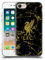Head Case Designs Officially Licensed Liverpool Football Club Black & Gold Marble Crest & Liverbird Patterns 1 Soft Gel Case Compatible With Apple iPhone 7/8 / SE 2020 & 2022
