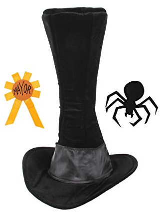 elope Kit maire de l'étrange Noël de monsieur Jack