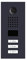 DoorBird D2103V-RAL7016 Videoportero IP, Antracita