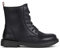 Geox J Eclair Girl D, Stivaletti Bambine e ragazze, Nero (9999 Black), 39 EU