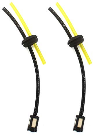 AISEN Benzinfilter Benzinschlauch für Fuxtec FX-LB 1.0, FX-LB LB126, FX-LB LBS126, FX-LB 133T, SPL450N Laubbläser Laubsauger