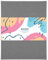 XINART Hitzepress Schutzmatte für Cricut Easy Press Hitzepress Maschinen und HTV Press Matte zum Aufbügeln Heat Press Mat Transfer der Bügelisolierung 8X10Zoll (20,5CM * 25,4CM) Grau