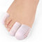 14 PCS Proteggi Dita Piedi, Traspirante Premium Protezione Dita Piedi, Protezione Alluce, Protezione Mignolo, Previene la Formazione di Calli, Duroni e Vesciche.