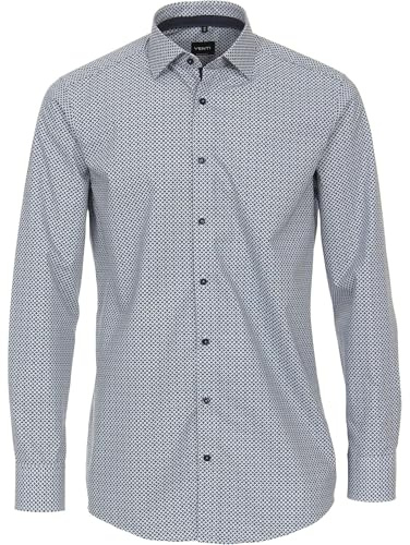 Venti Businesshemd Print Modern Fit