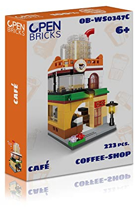 OPEN BRICKS - Café OB-WS0347C