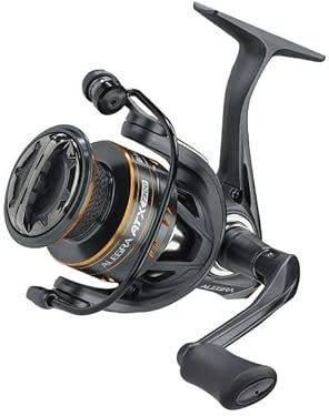 Balzer Angelrolle Alegra ATX 7000 - Profi Spinnrolle zum Spinnfischen (7400)