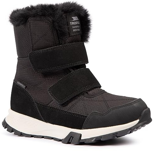 Trespass Womens Fleece Lined Snow Boots Esmae