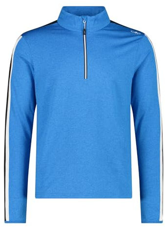 CMP - Herren-Sweatshirt, Fluss Mel-Nero, 54