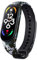 honecumi Armband Kompatibel mit Xiaomi Mi Band 7 Smart Watch Ersatz Armbänder für Damen Herren, Mi 7 Silikon Strap Buntes Klassisch Verstellbares Sport Uhrenarmband Zubehör,Camouflage