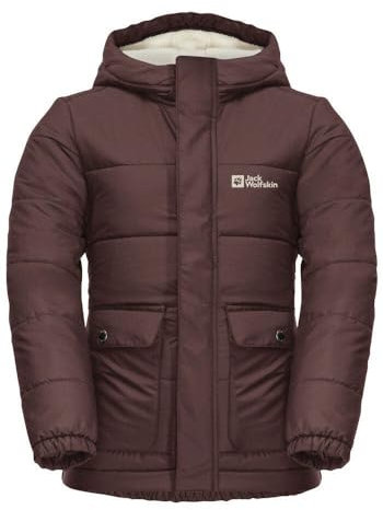 Jack Wolfskin Snow Fox Jacket K Boysenberry 128
