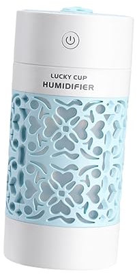 SEWOART Oil Aroma Diffuser Humidifier Mini Compact Usb Portable for Car Office Home