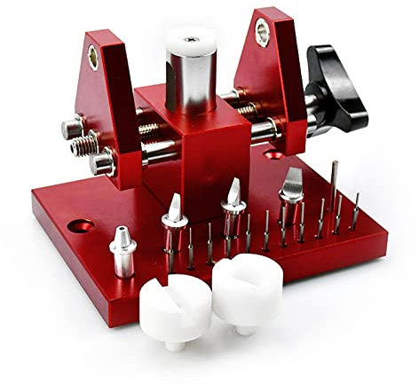WANSUPYIN 2023 Uhr Snap On Back Case Cover Opener Workbench Remover Lünetten Armband Link Pins Remover