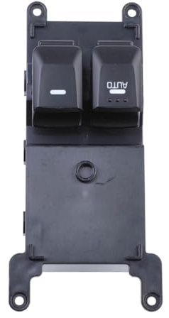 CYJXL Interruptores botón 93570-1W000 Interruptor Ventana Eléctrica Control Ventana Frontal Lateral Conductor Para Kia Para Rio III (Para UB) 2012 935701W000 Interruptor Elevalunas Botón