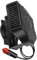 SANWAN 12V 120W /24V 200W Car Heater, Electric Car Heater Fan Dryer Windshield High-power Demisting Defogging Demister Defroster