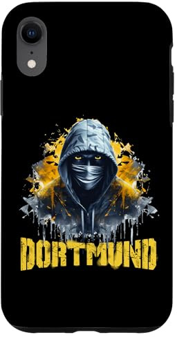 Dortmund Shirt Dortmunder Jungs Geschenk Dortmund Hülle für iPhone XR