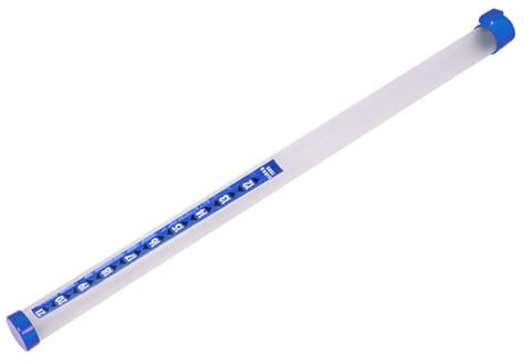 Tube de ramassage de balles de golf transparent