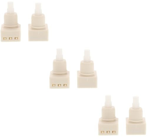 JECOMPRIS 6 Stück Auto Lichtschalter Für Innenbeleuchtung Innenbeleuchtung Schalter Für Schalter Set Für Ersatz Für